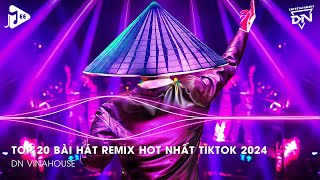 Nonstop 2024 TikTok  Nhạc Trend TikTok Remix 2024  Nonstop 2024 Vinahouse Bay Phòng Bass Cực Mạnh [upl. by Alicul988]