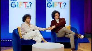 Google Shopping Game Show  Can You Gift It  benny blanco  Eric André [upl. by Eninahs]