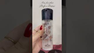 Mac Cosmetics fix plus prep  prime makeup setting mist review [upl. by Sillaw102]