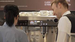 McDonalds  WMF Professional Coffee Machines EN [upl. by Sabra]