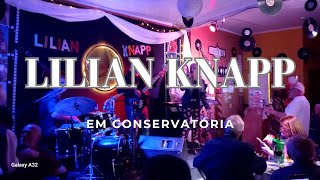 Lilian Knapp em Conservatória [upl. by Darooge227]