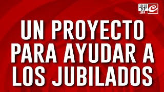 Atención jubilados proponen nueva fórmula para compensar la inflación [upl. by Harrington]