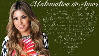 MANU BAHTIDÃO  Matemática do Amor Áudio Oficial [upl. by Marsland]