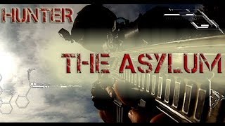 AIRSOFTFRANCE Hunter CQB GAME PLAY  The asylum  FRENCH CQB [upl. by Saint971]