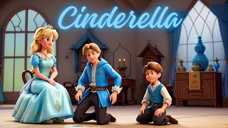 Cinderella Song  Cinderella Shine So Bright  Kids Song  Kidsjourney [upl. by Hayse989]