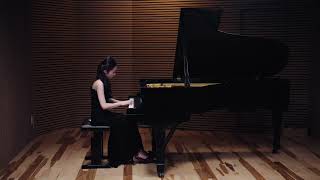 Bach Toccata in G minor BWV915 [upl. by Syla]