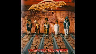 Assassin  Lhomicide Volontaire 1995  CD Full Album [upl. by Aicatan]