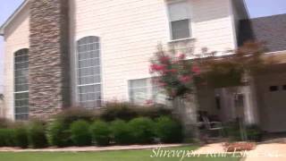 Rosedale Place Subdivision Neighborhood  Bossier City LA [upl. by Andeee]