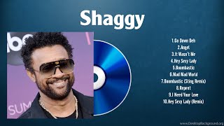 Top 10 songs Shaggy 2024  Best Shaggy playlist 2024 [upl. by Oleusnoc542]