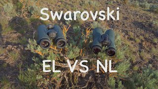 Swarovski EL VS NL Review [upl. by Roselba]