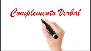 COMPLEMENTO VERBAL  OBJETO DIRETO E OBJETO INDIRETO [upl. by Hubing464]