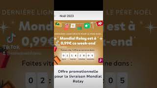 le bon coin livraison promo noel 2023 [upl. by Erving944]