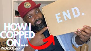 HOW TO WIN END CLOTHING RAFFLES  TIPS 2021  BLACK FRIDAY 20 DISCOUNT [upl. by Tamah]