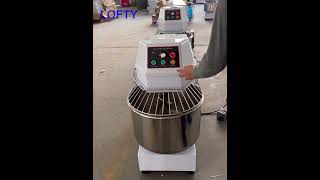 Wheat Flour Dough Maker Machine Heavy Duty kitchen food [upl. by Nnylrac]