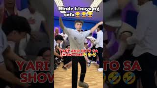 Pati showtime di niya pinalampas🤣🤣🤣entertainment funny funny everyone viral [upl. by Tristam996]