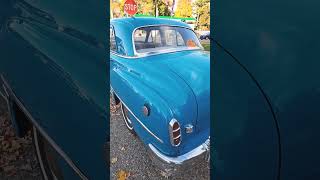 1950 DESOTO Custom [upl. by Loux]