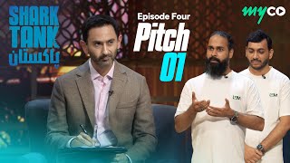 Shark Tank Pakistan Episode 4  LSM  Pitch 1 [upl. by Asemaj]