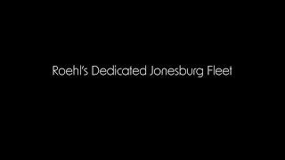 Roehls Dedicated Jonesburg Fleet [upl. by Netsud910]