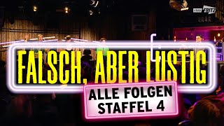 Alle Folgen  Bingewatching  falsch aber lustig  Staffel 4 [upl. by Myrtice942]