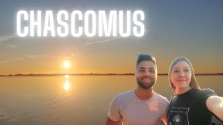 Visitamos CHASCOMUS 🧉  Laguna centro y puntos para conocer [upl. by Sinnod]