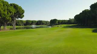 Sueno Golf Club Belek Turkey [upl. by Mccallion103]