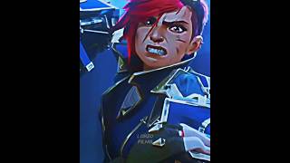 Jinx vs Vi 😱  Arcane  shorts edit viral arcane [upl. by Golliner]