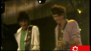 The Rolling Stones Brown Sugar live 2nafish [upl. by Arutek]