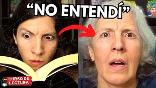 😱 ¡NO ENTIENDO LO QUE LEO 5 Soluciones para Mejorar tu Comprensión Lectora  Curso de Lectura 7 [upl. by Schonfield]