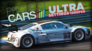 Project CARS Gameplay  Ultra Settings [upl. by Freddi643]