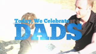 Fathers Day Church Video [upl. by Akieluz94]