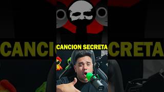 CANCION SECRETA de SPRUNKI INCREDIBOX 🐸 SIMBA shorts [upl. by Otreblide]