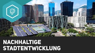 Nachhaltige Stadtentwicklung [upl. by Vera]