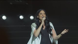 Riana Nel  Die Seën Live at Sun Arena  Afrikaans is Groot 2022 [upl. by Schell914]