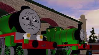 Whistles and Sneezes Opening Remake Naughty Railway Clip [upl. by Alol]