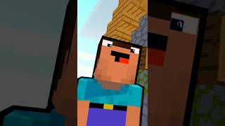 Minecraft Cat Singer 😅 minecraft shortsfeed funny funnyshorts viralshorts shorts [upl. by Drucie715]