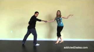 youtube YouTube Advanced Style Salsa Dance Moves [upl. by Bergquist996]