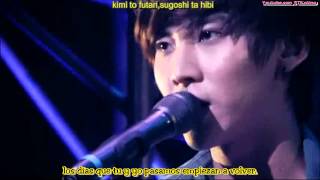 FT ISLAND  Yuki Sub Español [upl. by Storer884]