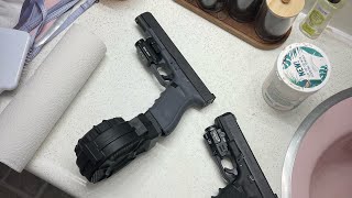 GEN 4 MOS GLOCK 40 10MM 60 SECOND REVIEW🔥 [upl. by Angi]