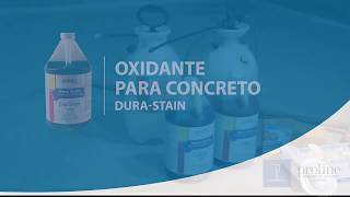 Oxidante para Concreto  Proline [upl. by Dieter]