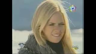 Showmatch Videomatch  Aquí Calafate 02  Alejandra Maglietti  Sin interrupciones [upl. by Whitford801]