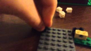 How To Build A Lego Castle TutorialEasy [upl. by Amikan]