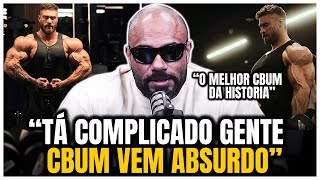 BALESTRIN MANDA A REAL E ESTÁ CONFIANTE NA VITÓRIA DO CBUM [upl. by Silvain]