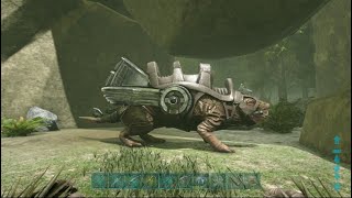 Ark Survival Evolved  Valguero  Season 1 Ep31  Taming a Roll Rat [upl. by Ialokin20]