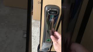 Test Smart Tuya lock before delivery smartlock Tuyalock [upl. by Assyn576]