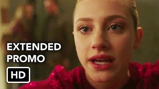 Riverdale 3x18 Extended Promo quotJawbreakerquot HD Season 3 Episode 18 Extended Promo [upl. by Sunshine357]