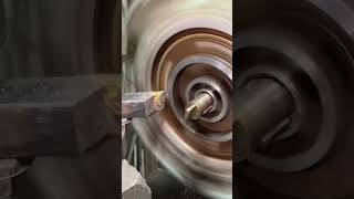 Seat Polish In Diamond Tool shortsfeed automobile metalmachine shortsvideo [upl. by Leoy33]