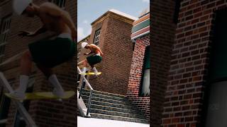 shortsfeed  Grind Clip at Nebraska Map  canokyoskateboards [upl. by Arabella34]