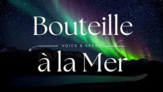 Bouteille à la mer Lynda  Sans instruments et Paroles [upl. by Zerla]