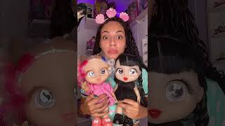 desafio não pode se mexer daiatoyss BARBIE youtubekids [upl. by Berk7]