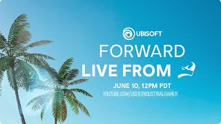 Ubisoft Forward 2024  Livestream Reaction [upl. by Weisburgh810]